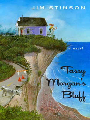 Tassy Morgan's Bluff - ebook